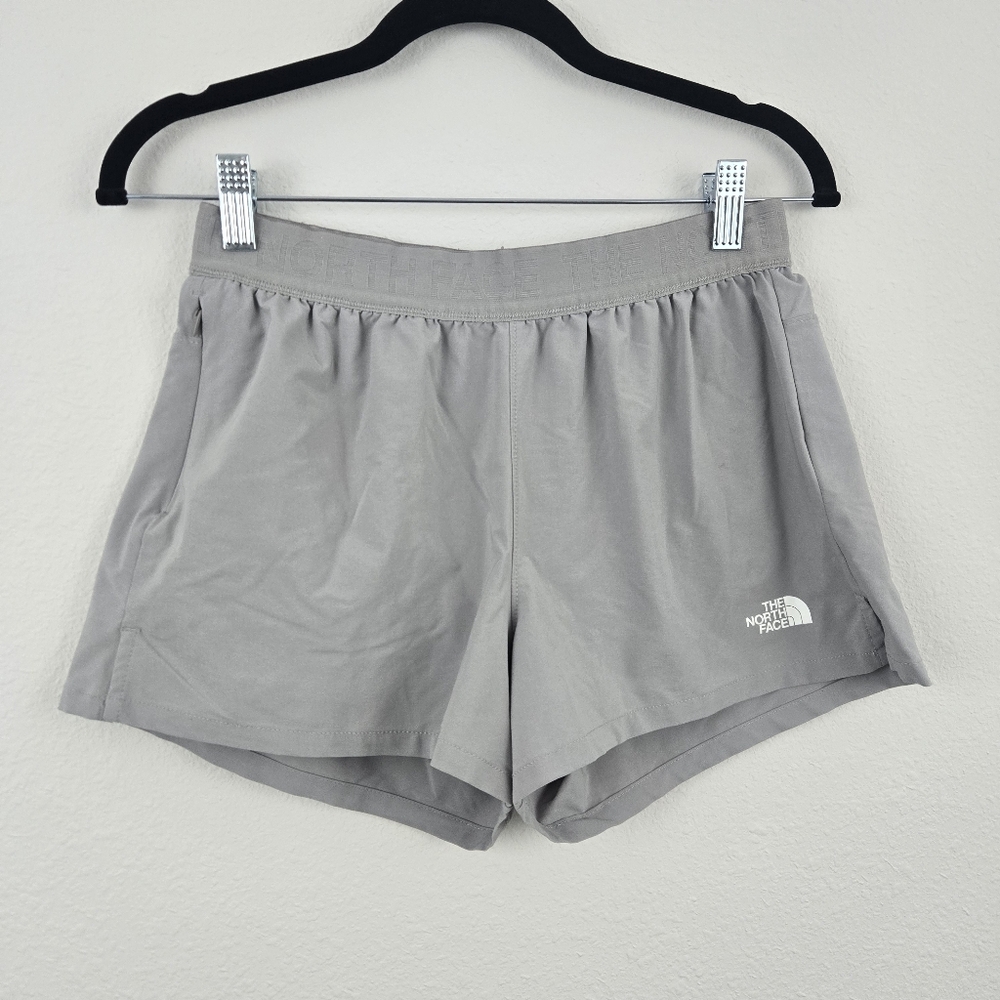Grey The North Face Wander Shorts